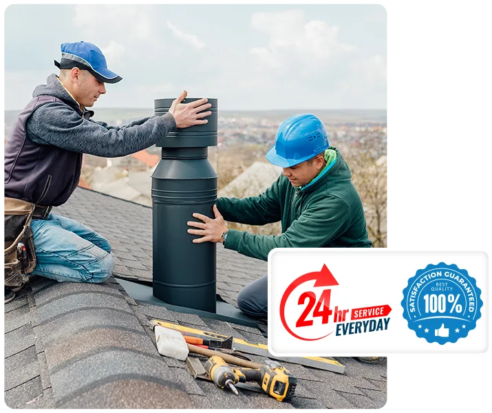 Chimney & Fireplace Installation And Repair in Escondido, CA