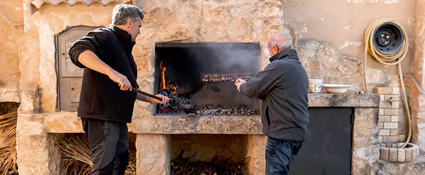 Damaged Brick Fireplace Replacements Services in Escondido, CA