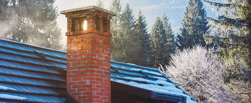 Chimney Crown Replacement in Escondido, California