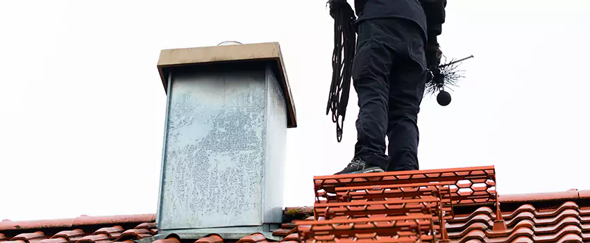 Chimney Liner Services Cost in Escondido, CA