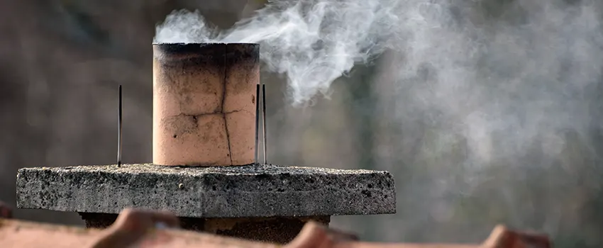 Wood Burning Chimney Odor Removal in Escondido, CA