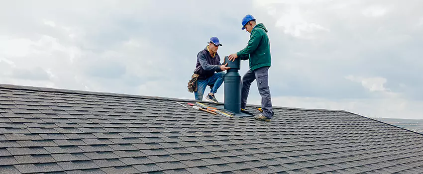Chimney Sweep To Clear Creosote Buildup in Escondido, California