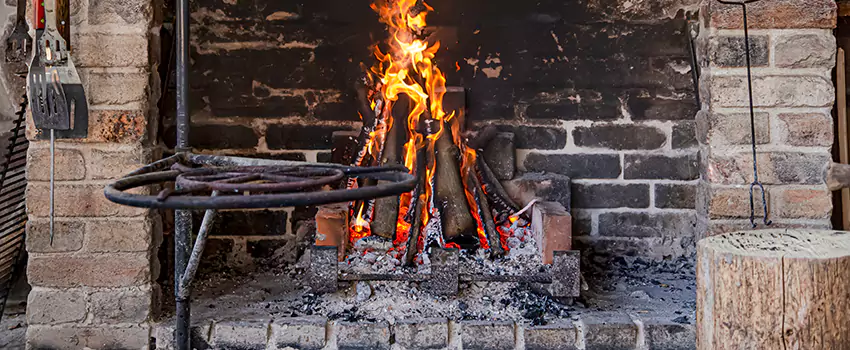 Cracked Electric Fireplace Bricks Repair Services  in Escondido, CA