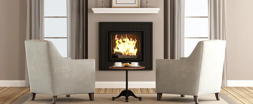 Custom Architectural Fireplace Restoration in Escondido, CA