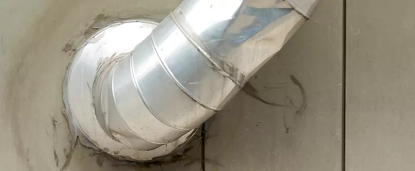 Broken Dryer Vent Replacement in Escondido, CA