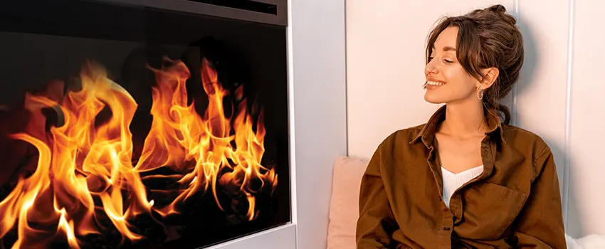 Electric Fireplace Logs Cost in Escondido, California