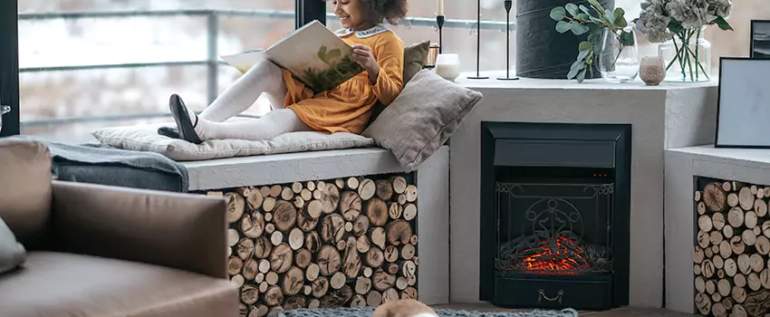 Wall Mount Electric Fireplaces Repair in Escondido, CA
