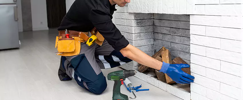 Ethanol Fireplace Installation Contractors in Escondido, California
