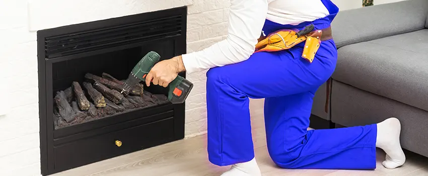 Fireplace Dampers Pivot Repair Services in Escondido, California