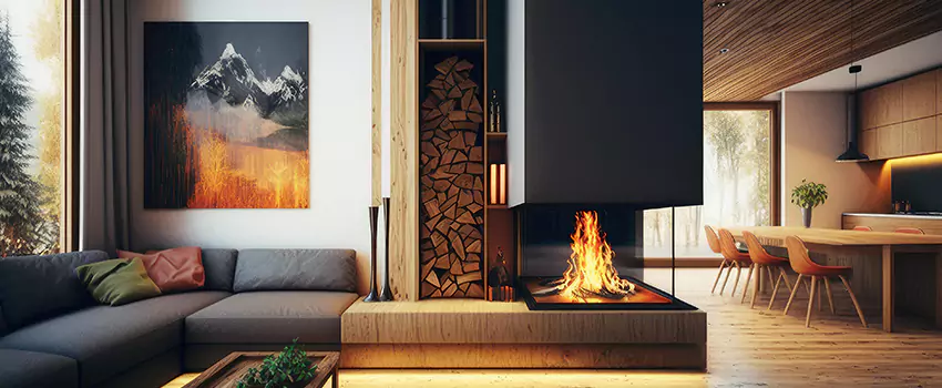 Fixing Electric Fireplace Problem in Escondido, California