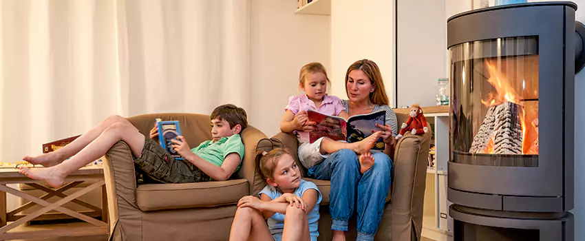 Kidsproofing Gas Fireplaces Installation in Escondido, CA