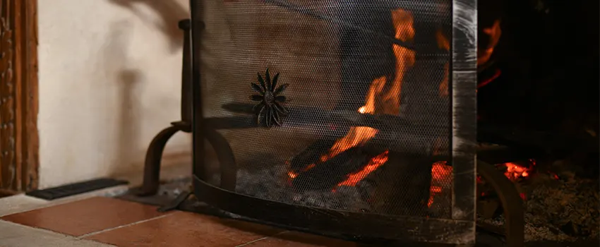 Electric Metal Fireplace installation Services in Escondido, CA