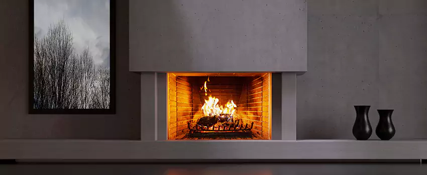 Wood Fireplace Refacing in Escondido, CA