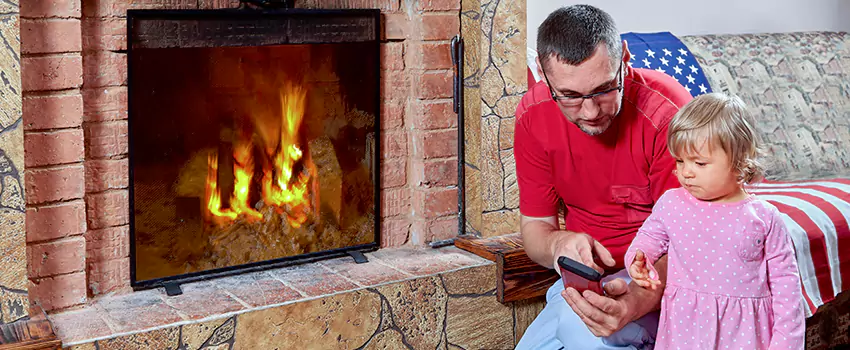 Wood-Burning Fireplace Refurbish & Restore Services in Escondido, California