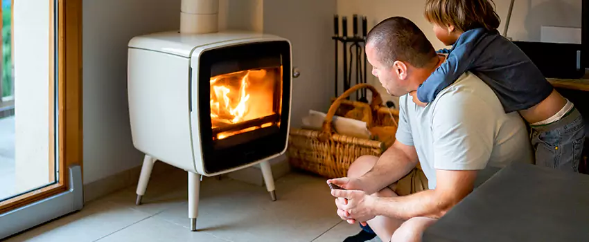 Fireplace Safety Inspection Technician in Escondido, California