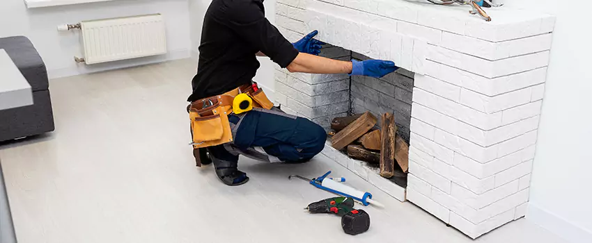 Cleaning Direct Vent Fireplace in Escondido, CA