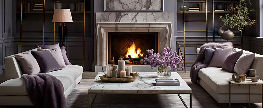 Fireplace Xtrordinair Ember-Glo Insert Fireplace Maintenance in Escondido, California