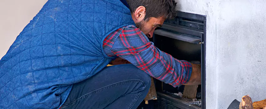 Fix Non-Working Prefabricated Fireplace in Escondido, CA