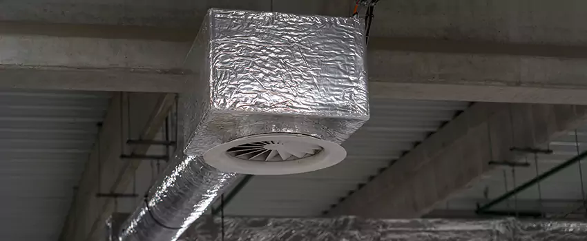 Heating Ductwork Insulation Repair Services in Escondido, CA