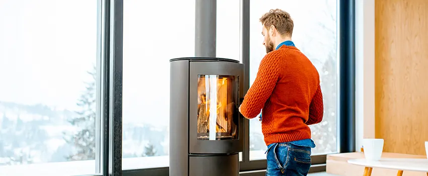 Pellet Stove Chimney Pipe Installation in Escondido, CA