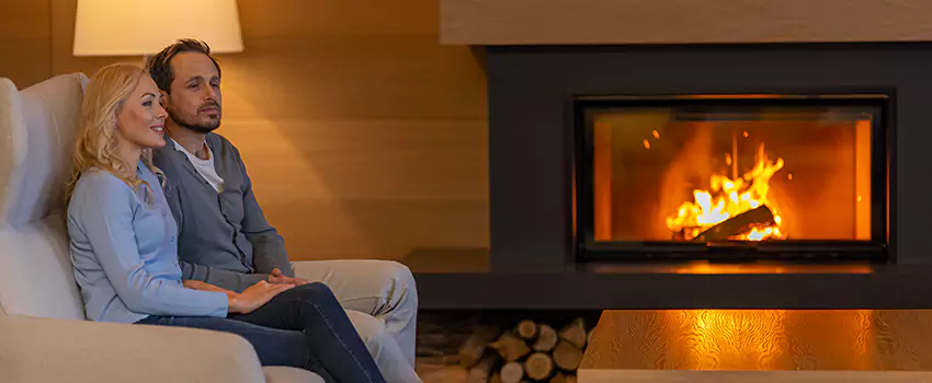 Ravelli Group Convection Fireplaces Installation in Escondido, California