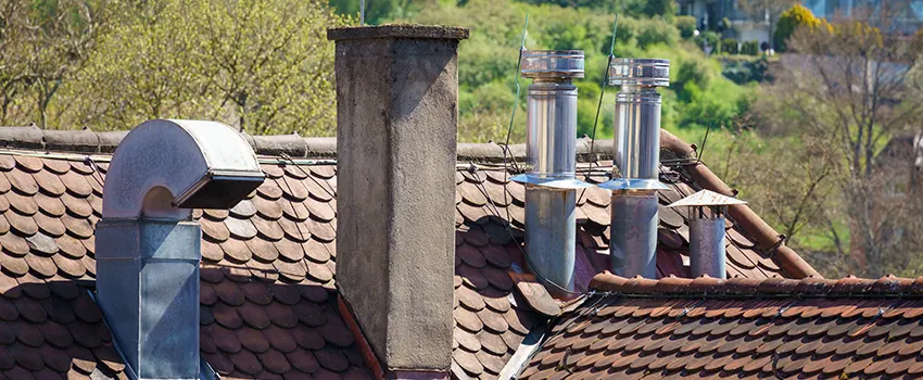 Residential Chimney Flashing Repair Services in Escondido, CA