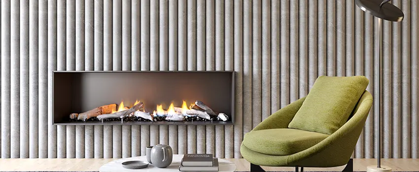 Town & Country Outdoor Fireplace in Escondido, CA