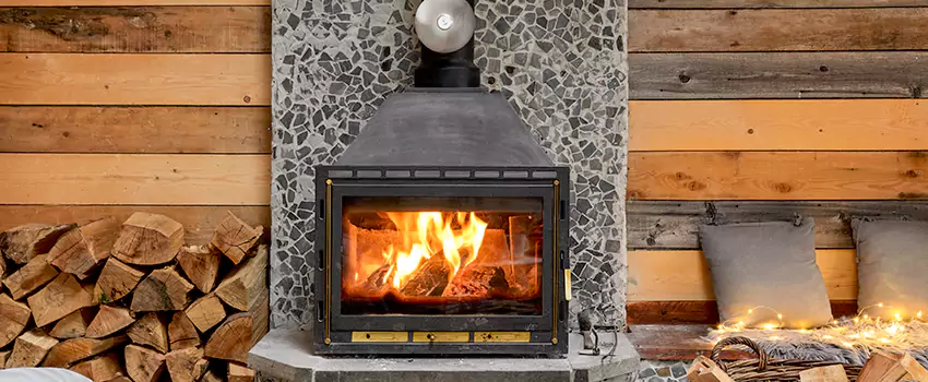 Wood Stove Cracked Glass Repair Services in Escondido, CA