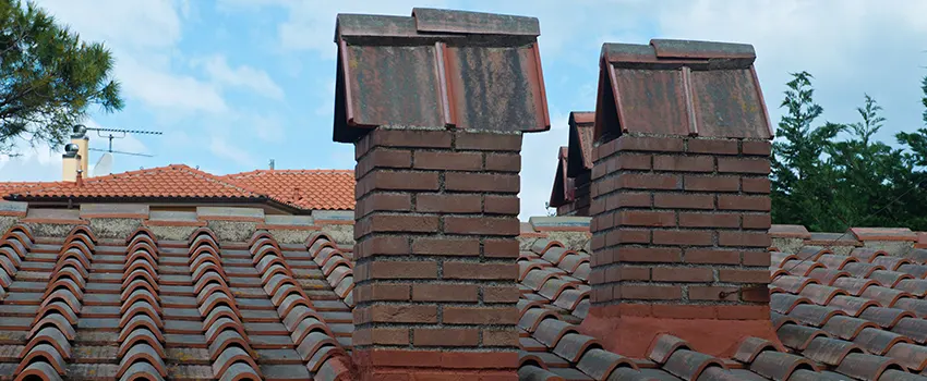 Chimney Vent Damper Repair Services in Escondido, California