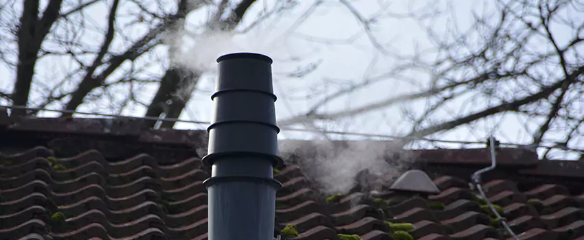 Broken Chimney Animal Screen Repair And Installation in Escondido, CA