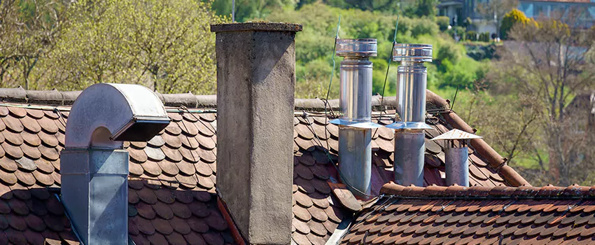 Commercial Chimney Blockage Removal in Escondido, California