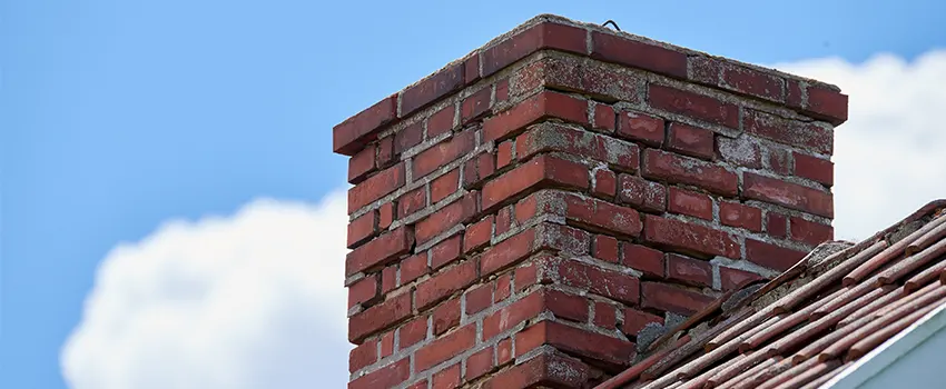 Chimney Concrete Bricks Rotten Repair Services in Escondido, California