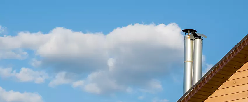 Chimney Cap Bird Guard Repair in Escondido, California