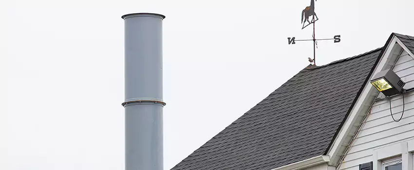 Multi-flue Chimney Caps Installation And Repair in Escondido, CA