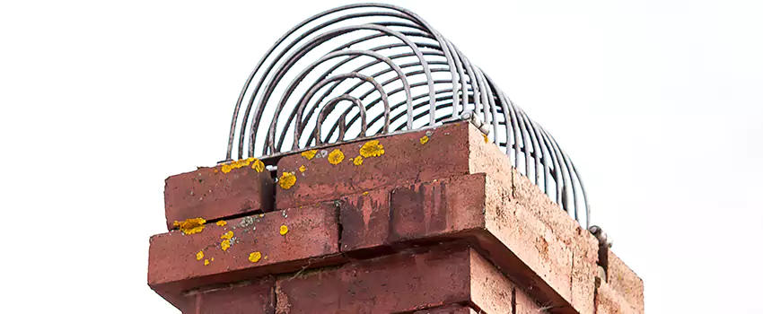 Chimney Crown Problems in Escondido, California