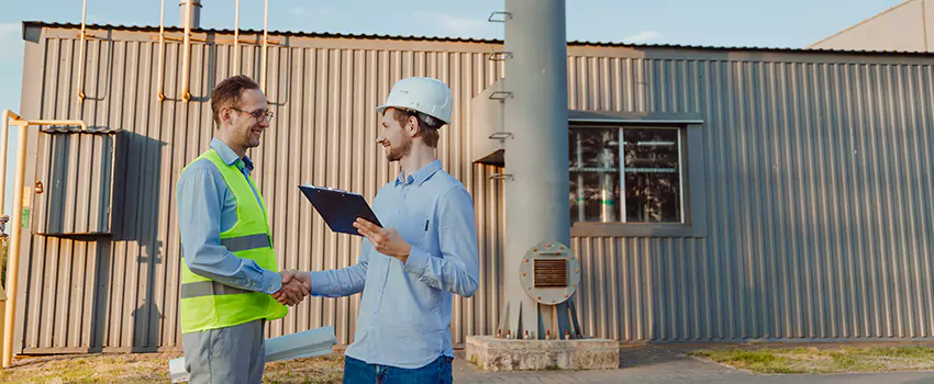 Chimney Cap Inspection in Escondido, CA