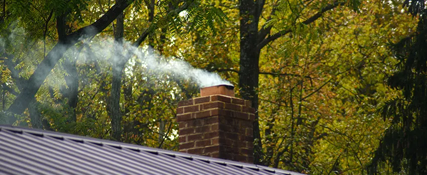 Gas Chimney Odor Removal in Escondido, California