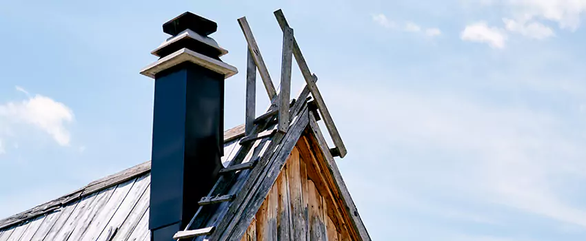 Chimney Pot Inspection in Escondido, CA