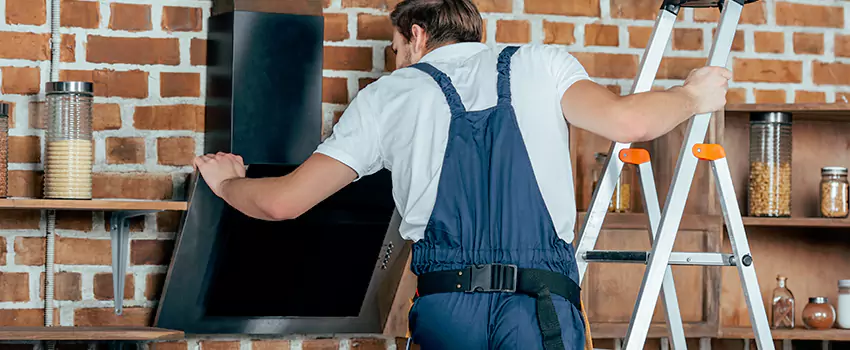Modern Chimney Soot Cleaning Techniques in Escondido, California