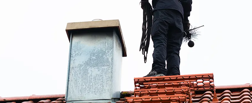 Modern Chimney Sweeping Techniques in Escondido, California