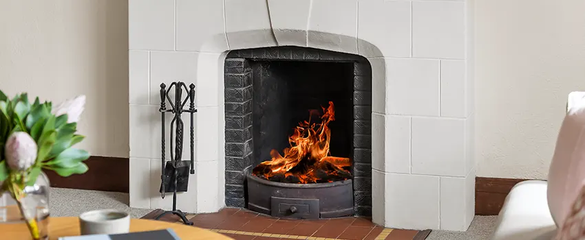 Classic Open Fireplace Design Services in Escondido, California