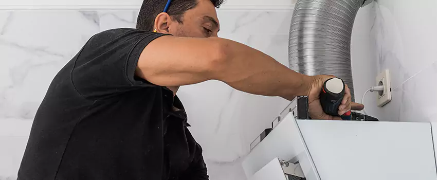 Dryer Vent Blockage Cleaning in Escondido, CA