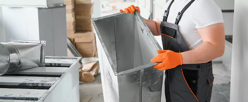 Benefits of Professional Ductwork Cleaning in Escondido, CA