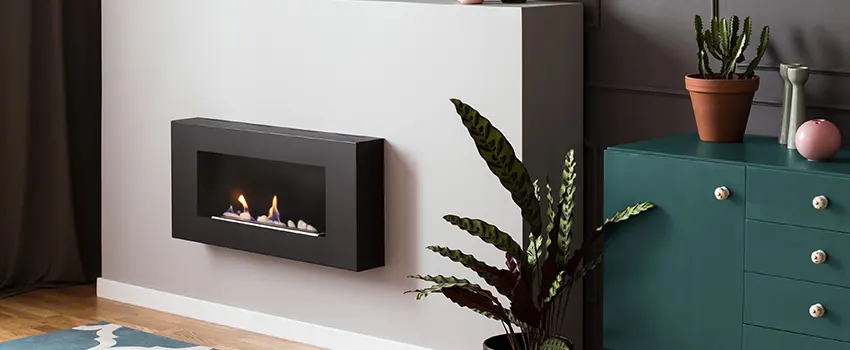 Electric Fireplace Glowing Embers Installation Services in Escondido, CA