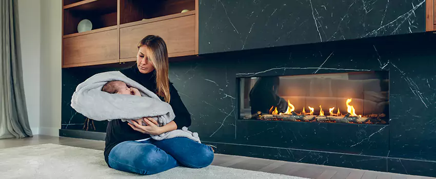Affordable Electric Fireplace Installation in Escondido, CA
