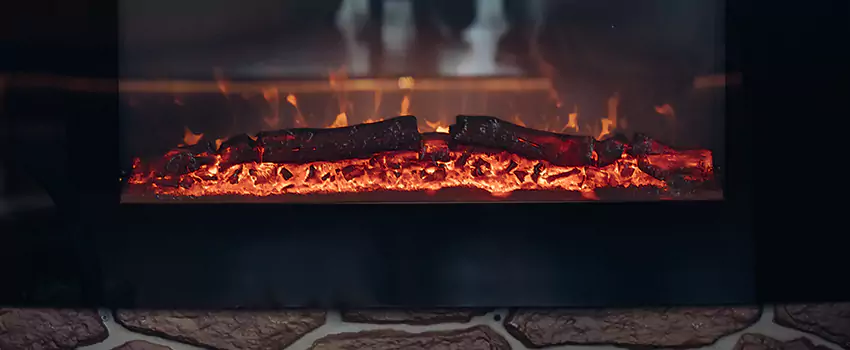 Cost of Electric Fireplace Repair Service in Escondido, California