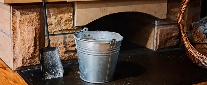 Clean The Fireplace Mantle And Hearth in Escondido, California