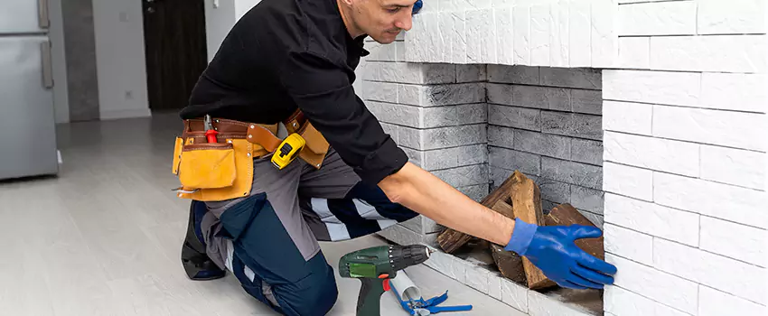 Top Fireplace Installation Company in Escondido, California
