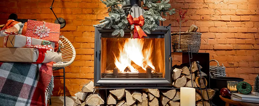Steel Fireplace Grate Repair And Replacement Services in Escondido, California