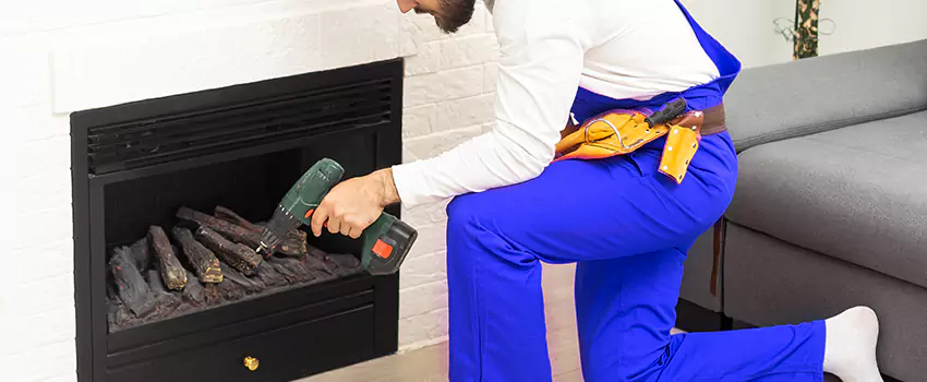 Fireplace Repair Expert in Escondido, California